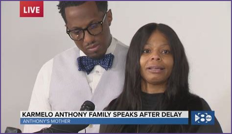 Uncovering The Story Of Carmelo Anthony's Brother: Insights And Revelations